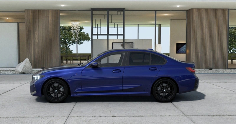 BMW Seria 3 cena 252900 przebieg: 10, rok produkcji 2024 z Lubin małe 79